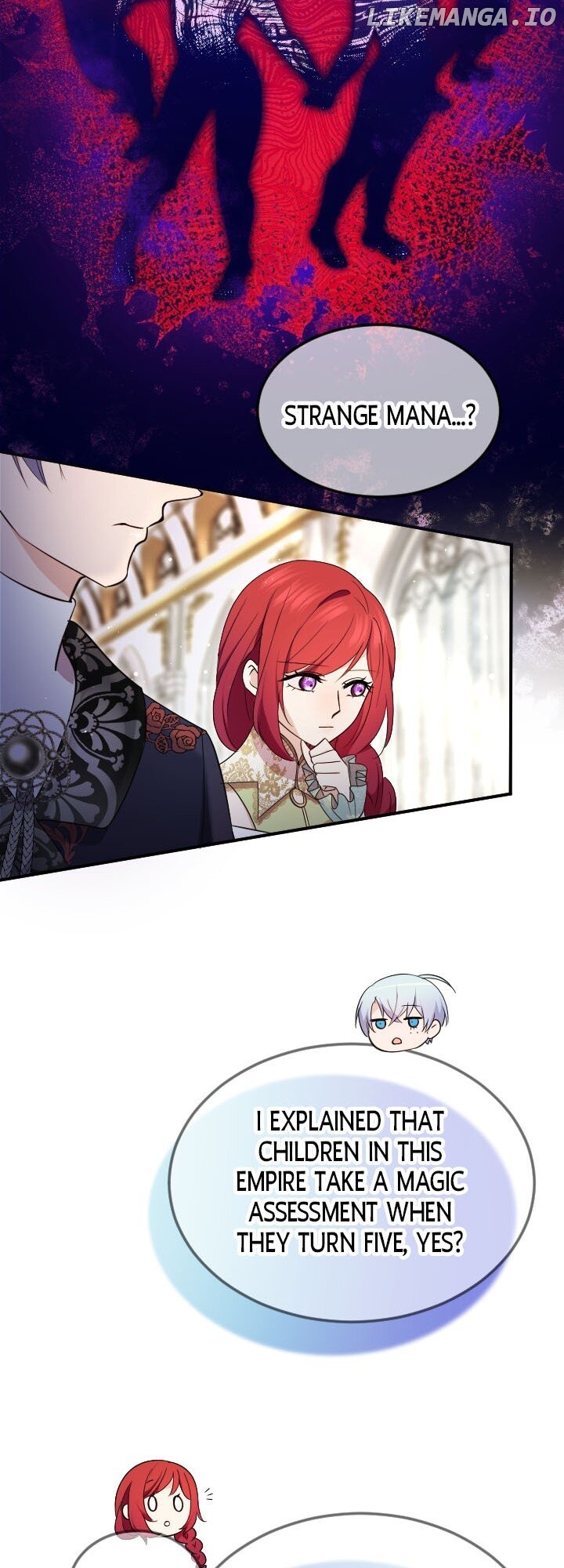 Vengeful Weapon, Tears of Poison Chapter 64 - page 15