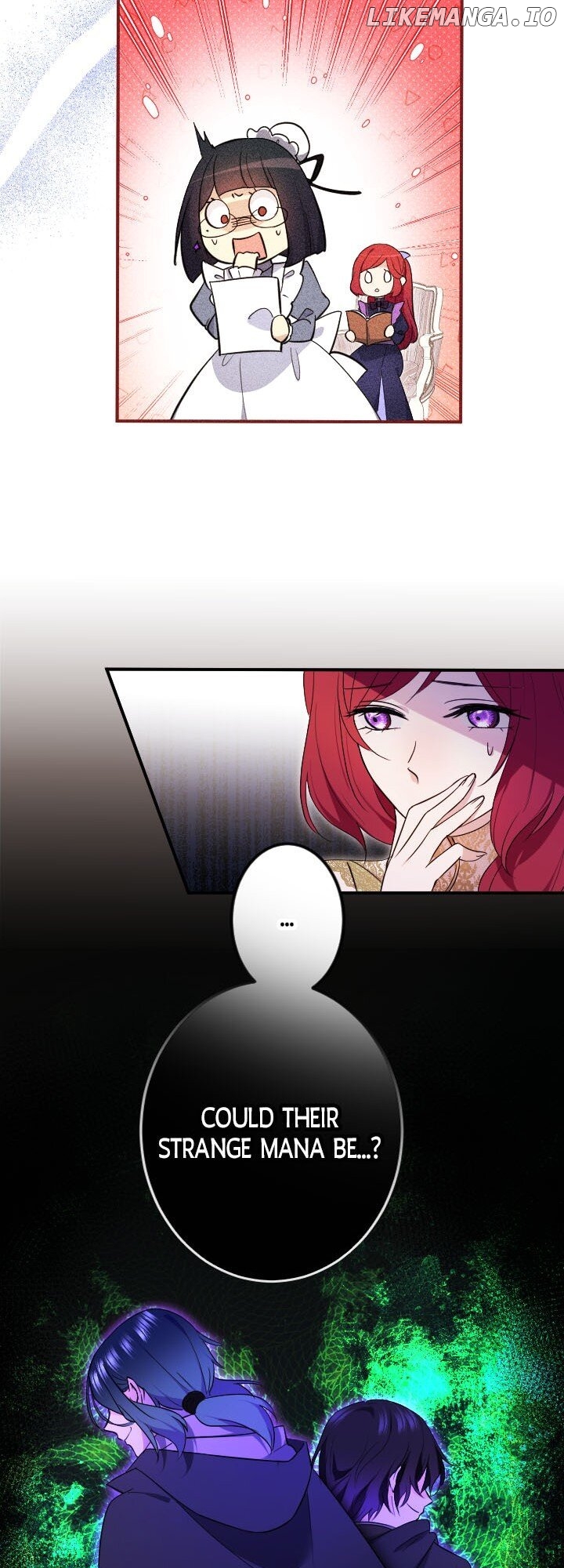 Vengeful Weapon, Tears of Poison Chapter 64 - page 18