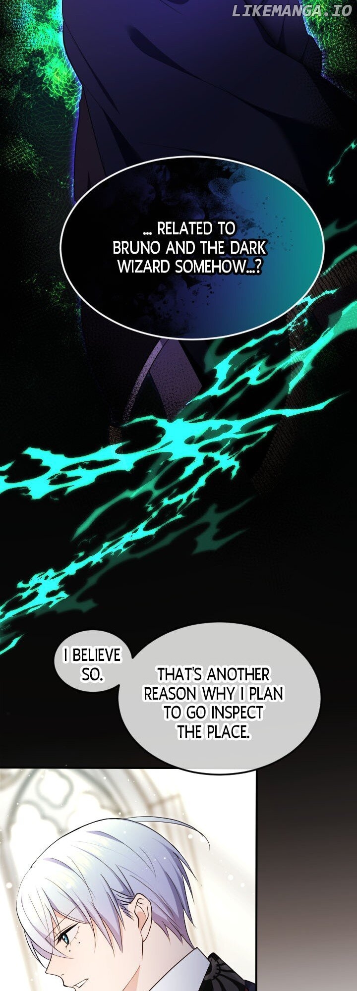 Vengeful Weapon, Tears of Poison Chapter 64 - page 19