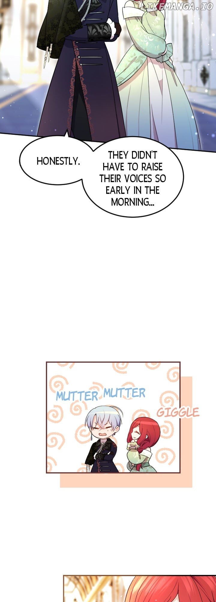 Vengeful Weapon, Tears of Poison Chapter 64 - page 2