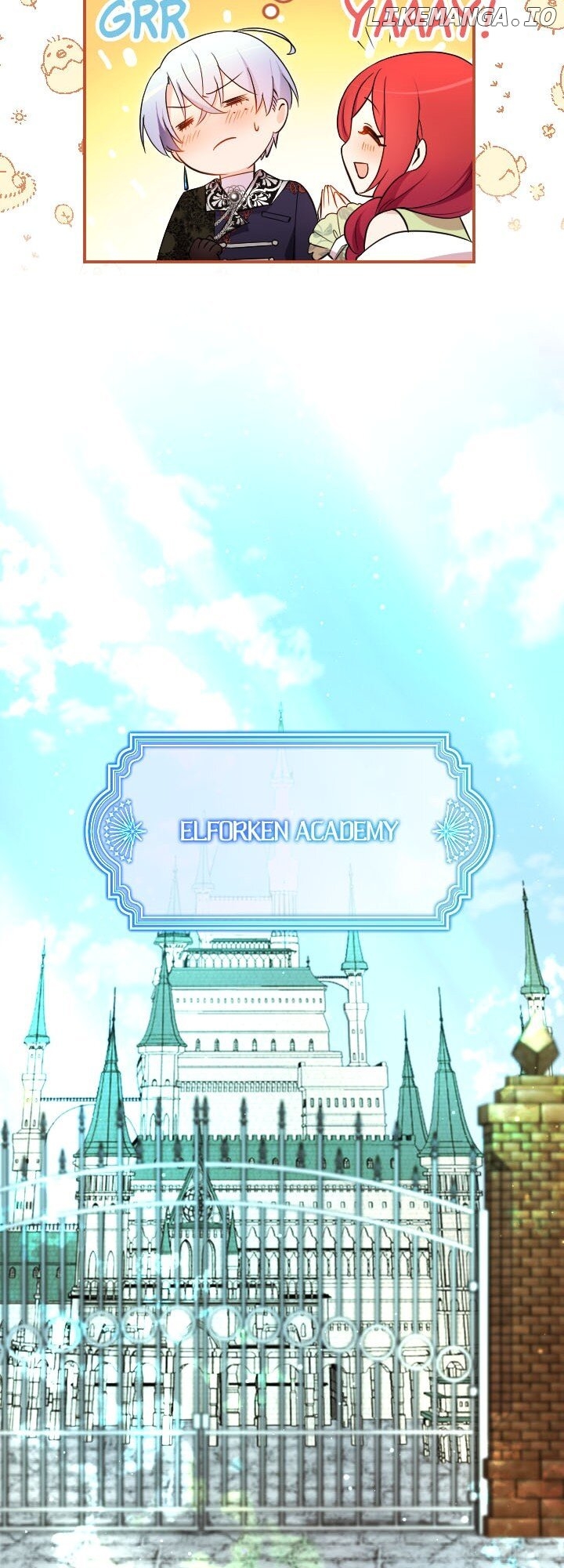 Vengeful Weapon, Tears of Poison Chapter 64 - page 23