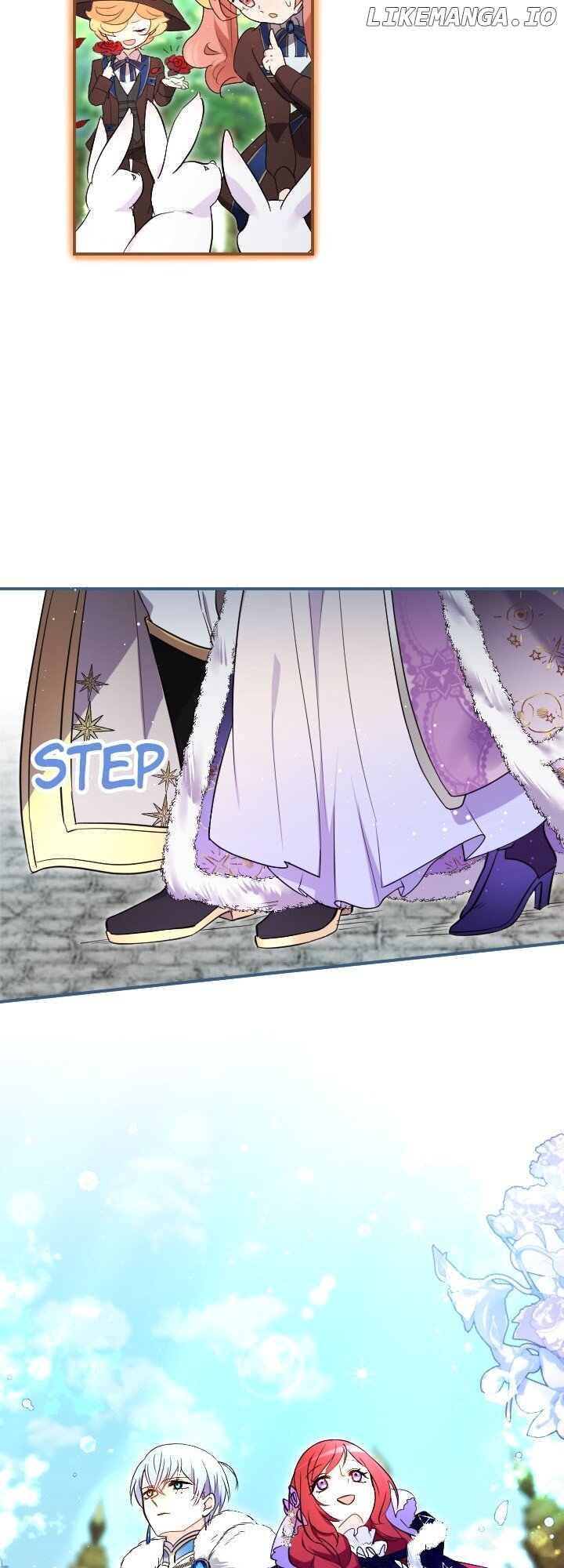 Vengeful Weapon, Tears of Poison Chapter 64 - page 25