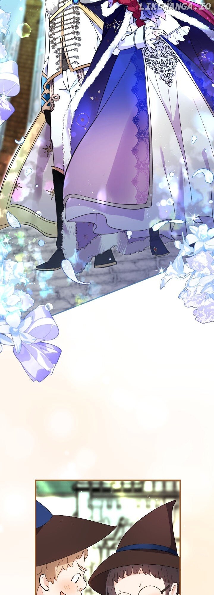 Vengeful Weapon, Tears of Poison Chapter 64 - page 26