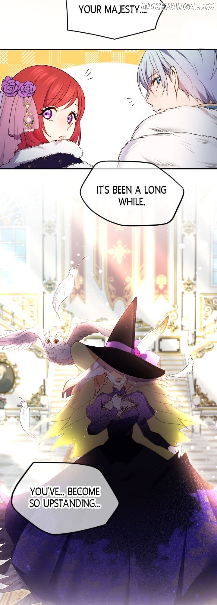 Vengeful Weapon, Tears of Poison Chapter 64 - page 28