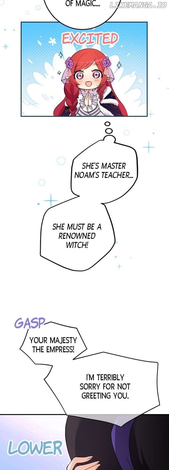 Vengeful Weapon, Tears of Poison Chapter 64 - page 30