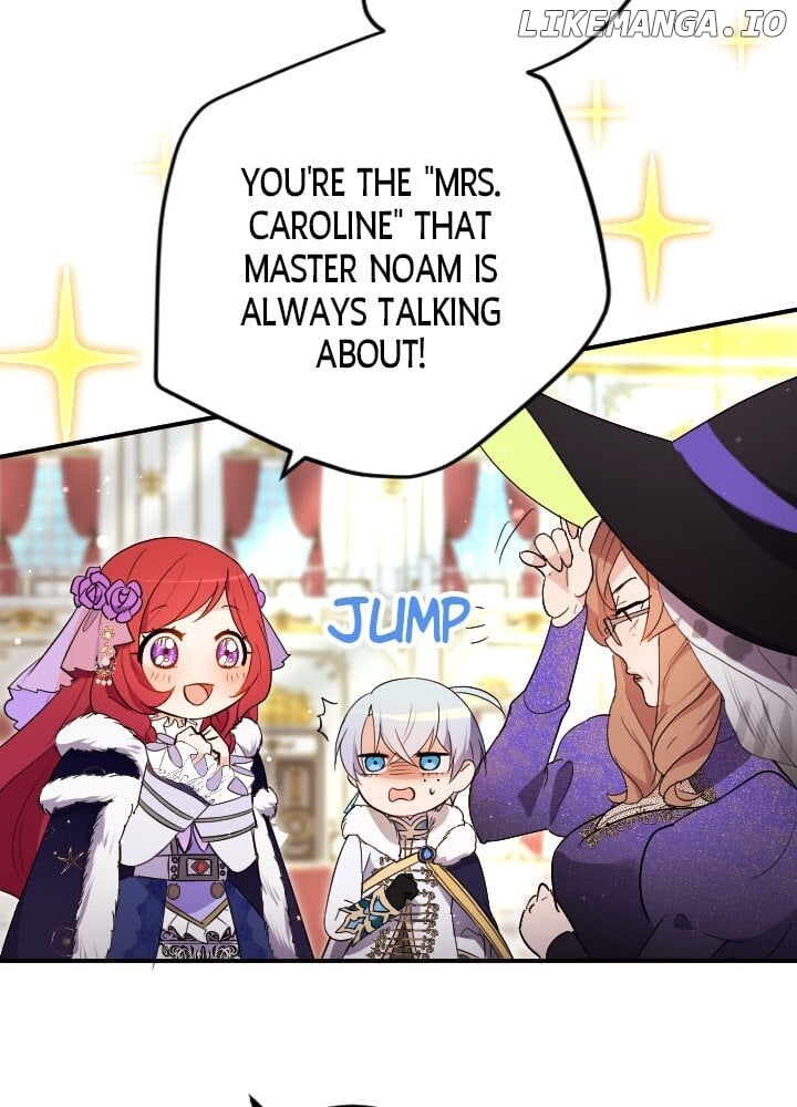 Vengeful Weapon, Tears of Poison Chapter 64 - page 32