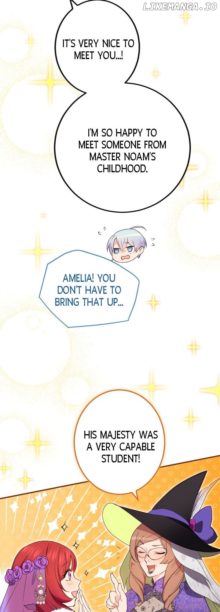 Vengeful Weapon, Tears of Poison Chapter 64 - page 33