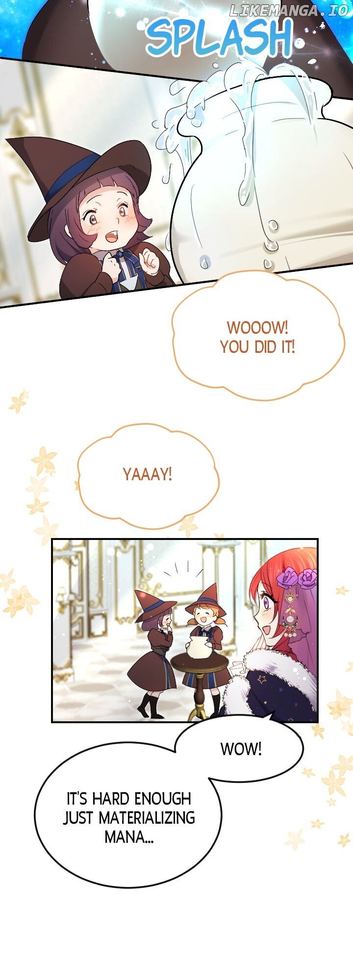 Vengeful Weapon, Tears of Poison Chapter 64 - page 36