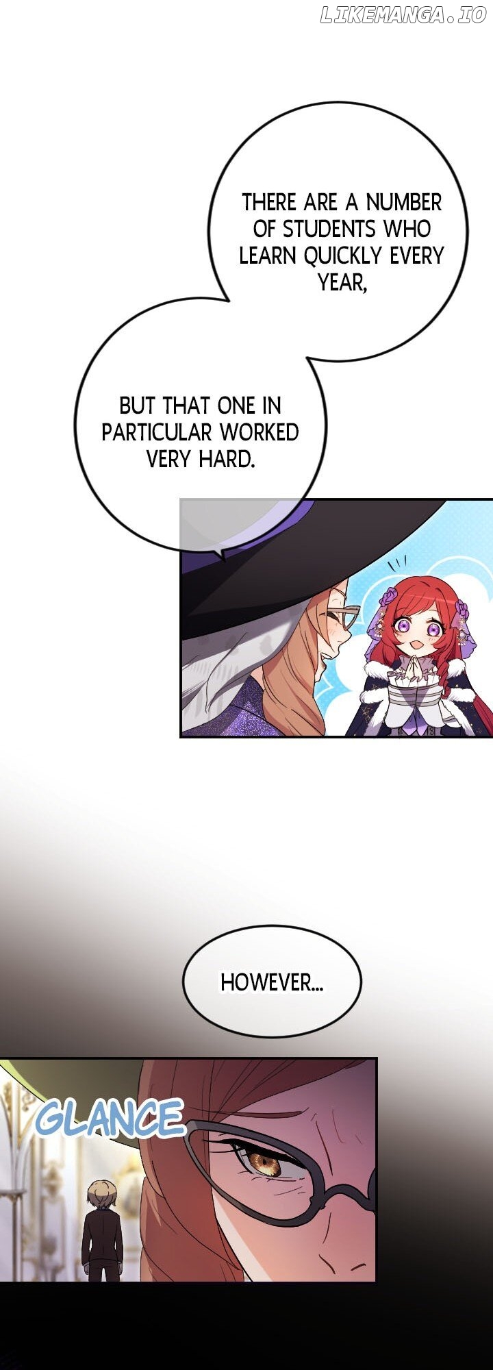 Vengeful Weapon, Tears of Poison Chapter 64 - page 37