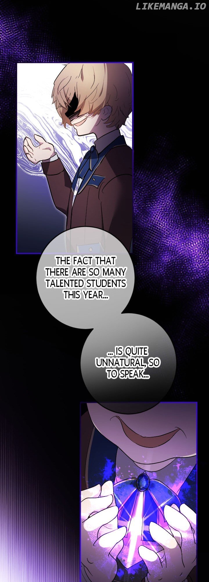 Vengeful Weapon, Tears of Poison Chapter 64 - page 38