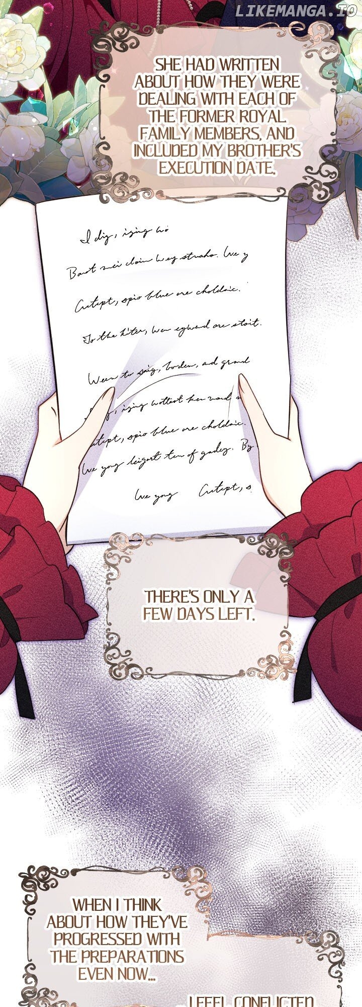 Vengeful Weapon, Tears of Poison Chapter 64 - page 4