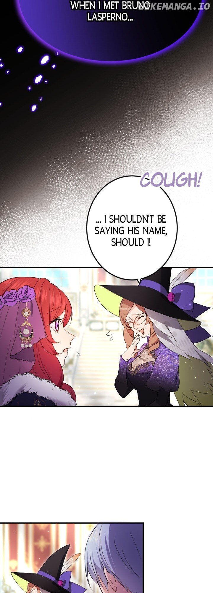 Vengeful Weapon, Tears of Poison Chapter 64 - page 41