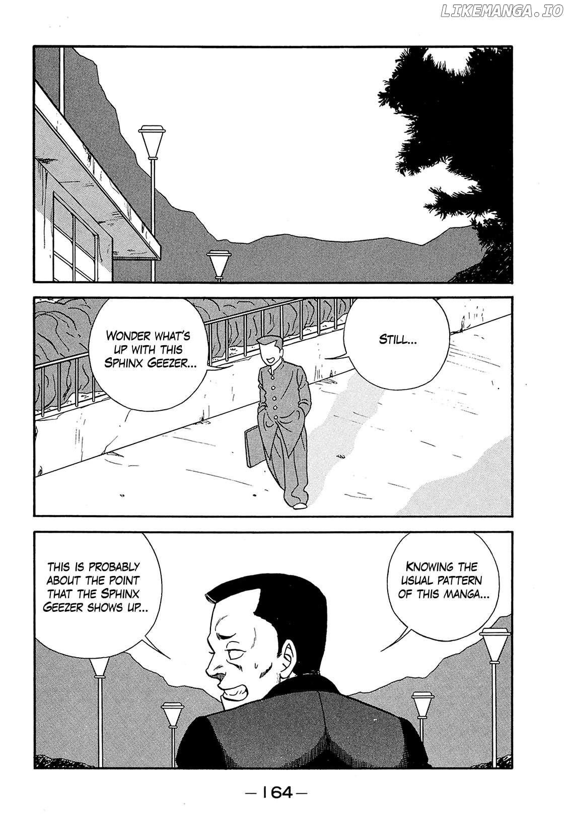 Be-Bop-Highschool Chapter 188 - page 10