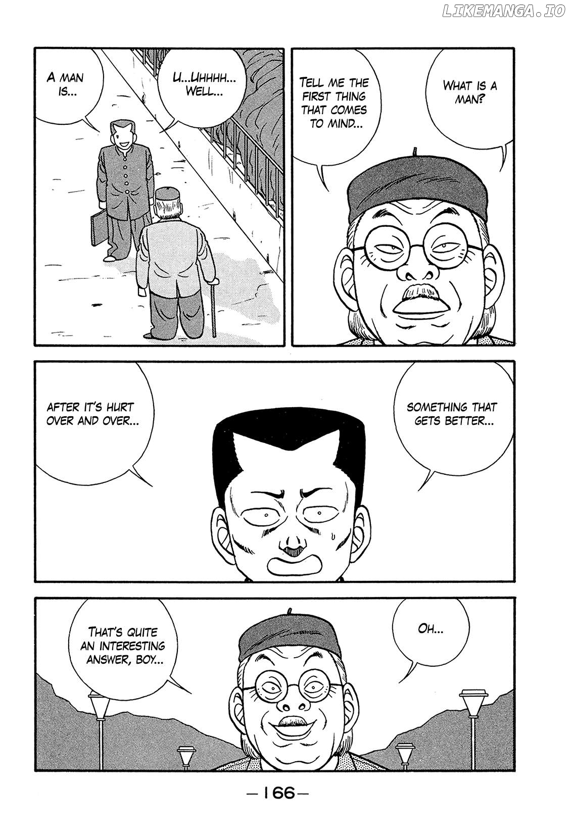 Be-Bop-Highschool Chapter 188 - page 12