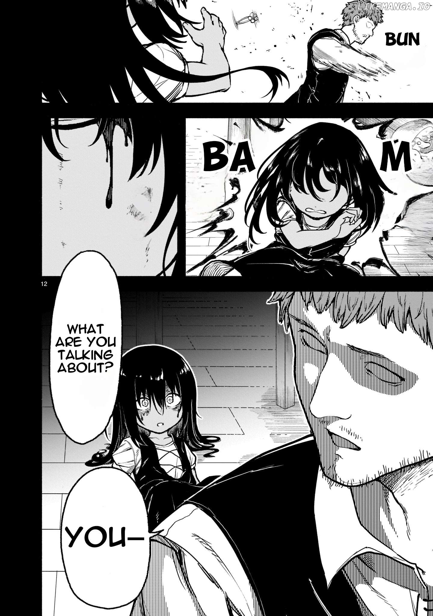 Kaminaki Sekai No Kamisama Katsudou Chapter 31 - page 13