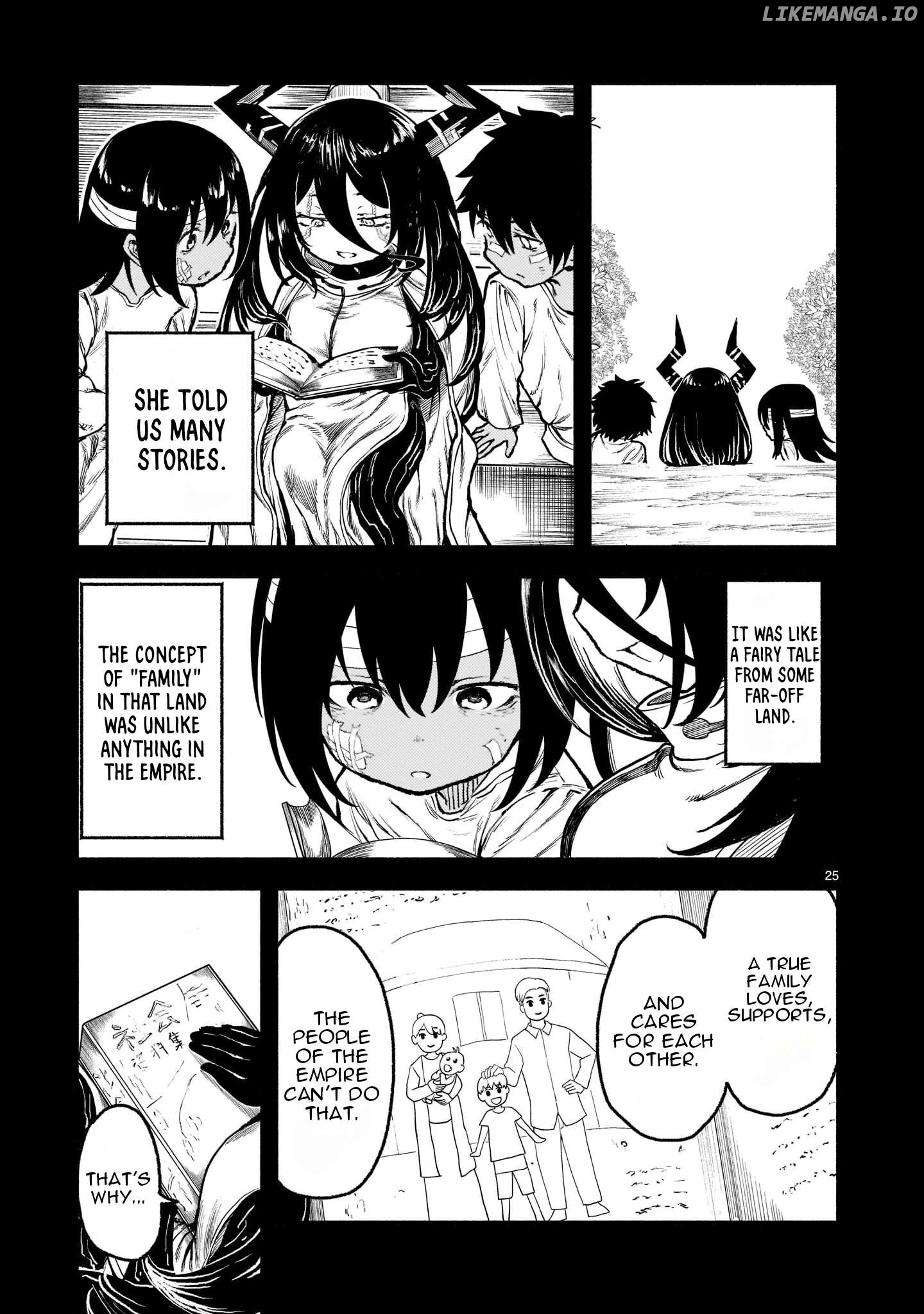 Kaminaki Sekai No Kamisama Katsudou Chapter 31 - page 26