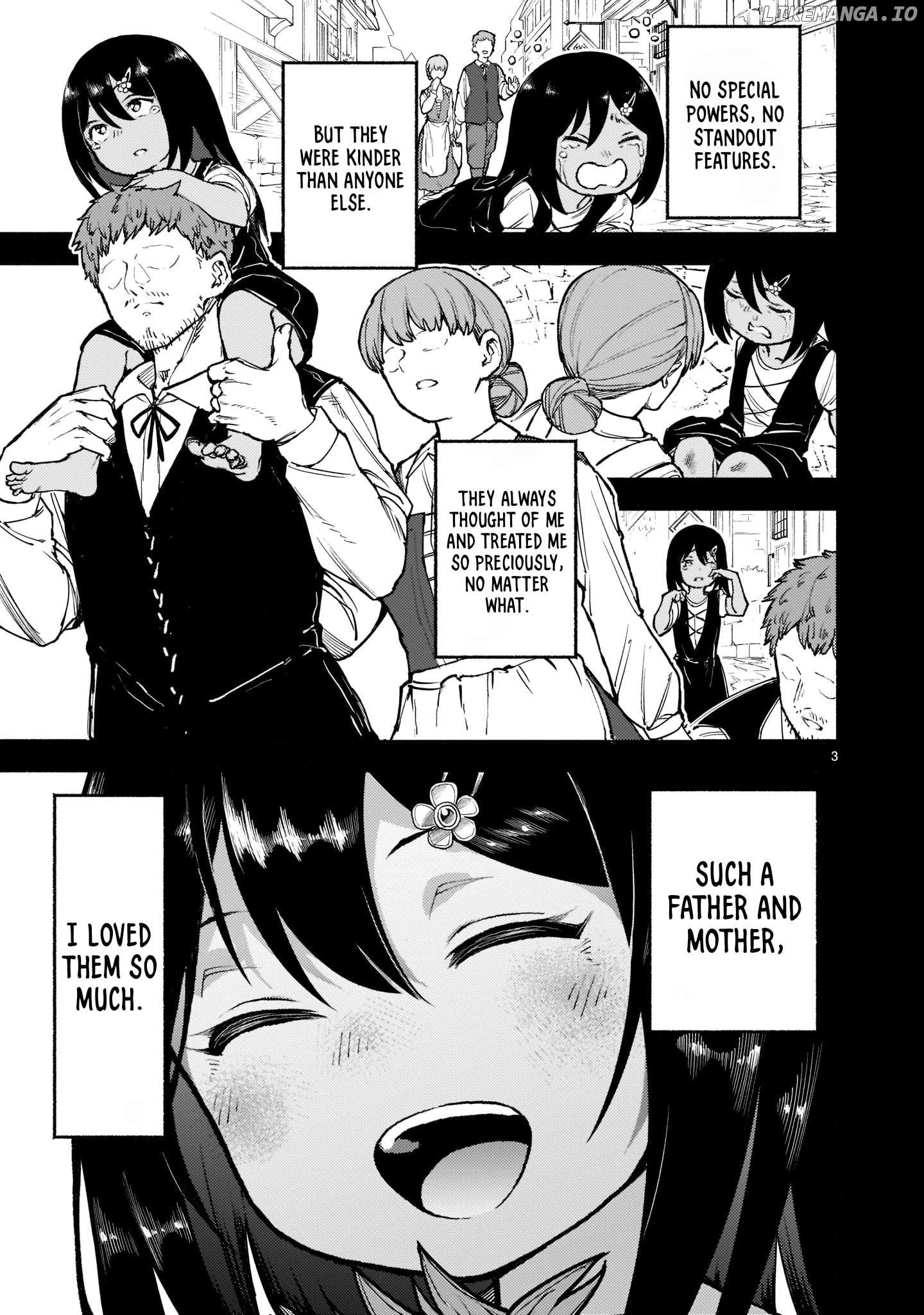 Kaminaki Sekai No Kamisama Katsudou Chapter 31 - page 4