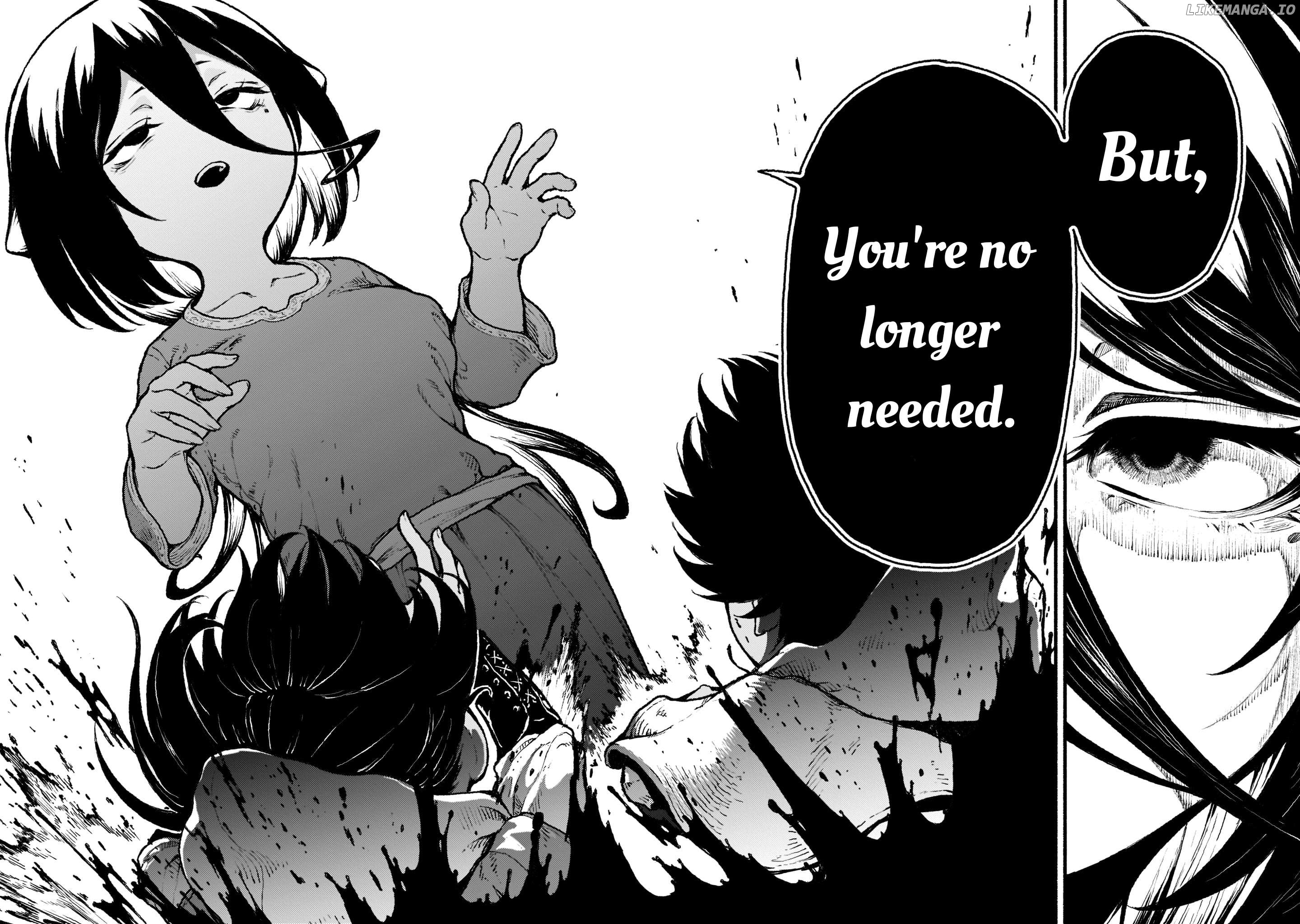 Kaminaki Sekai No Kamisama Katsudou Chapter 32 - page 23