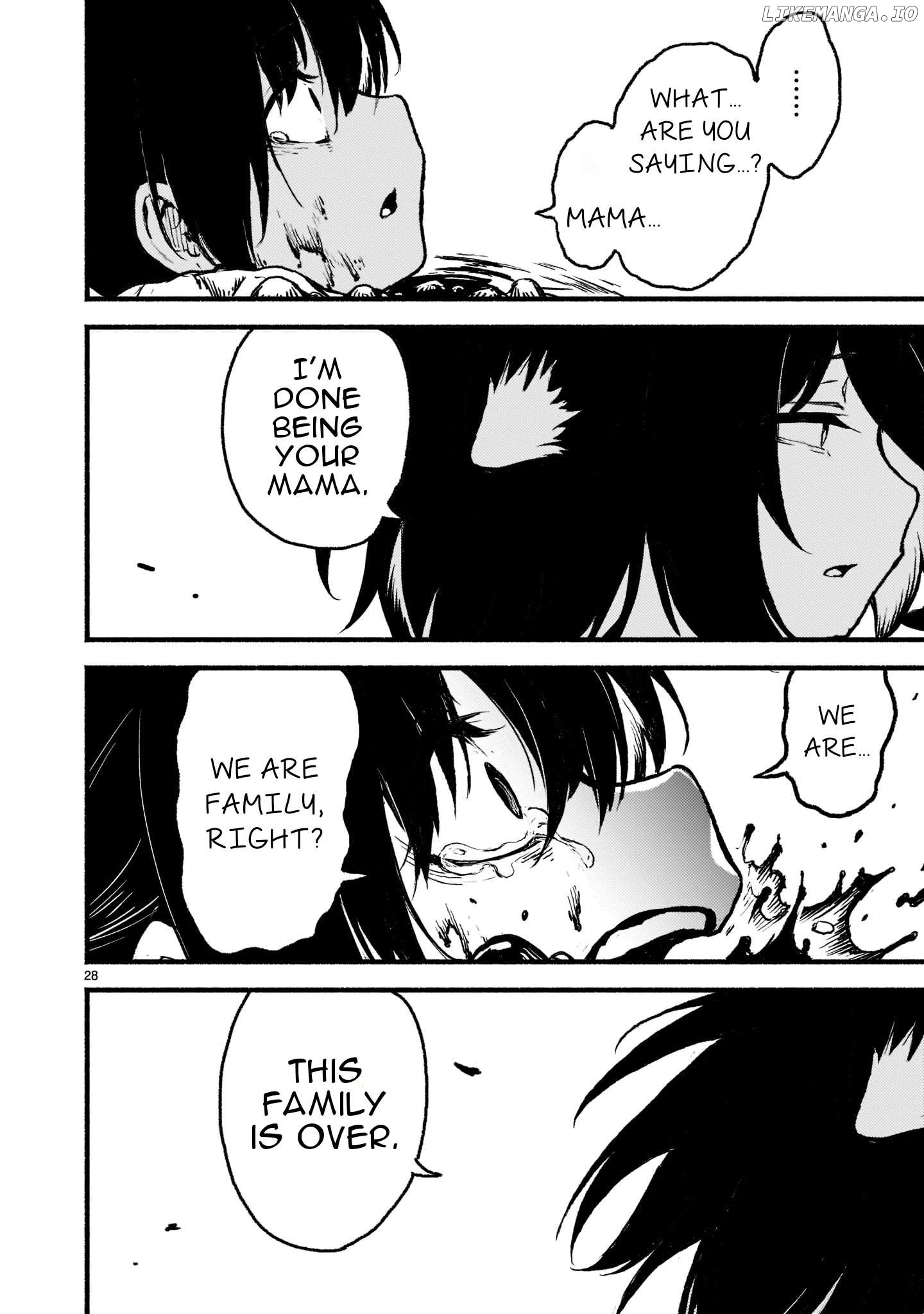 Kaminaki Sekai No Kamisama Katsudou Chapter 32 - page 26