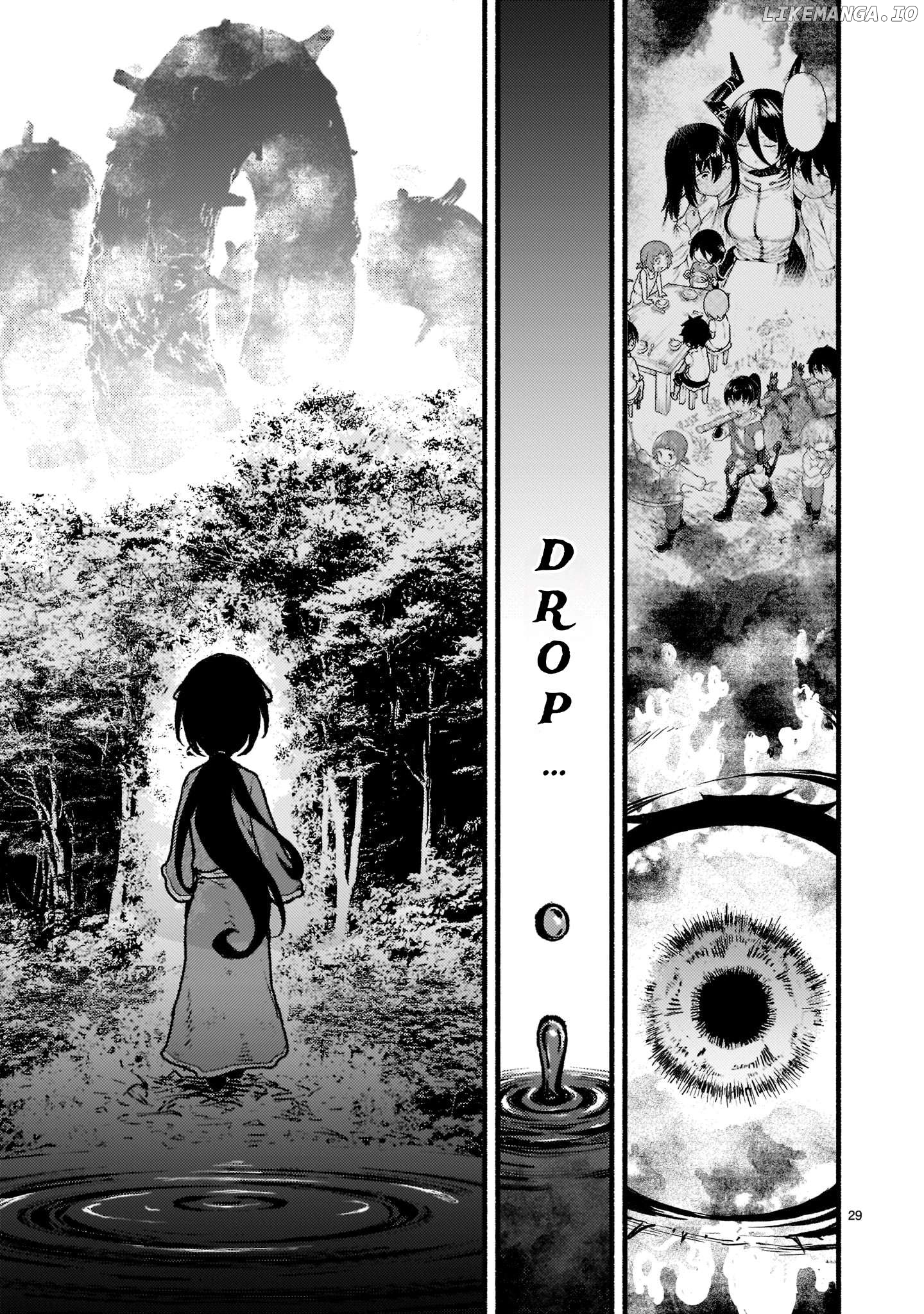 Kaminaki Sekai No Kamisama Katsudou Chapter 32 - page 27