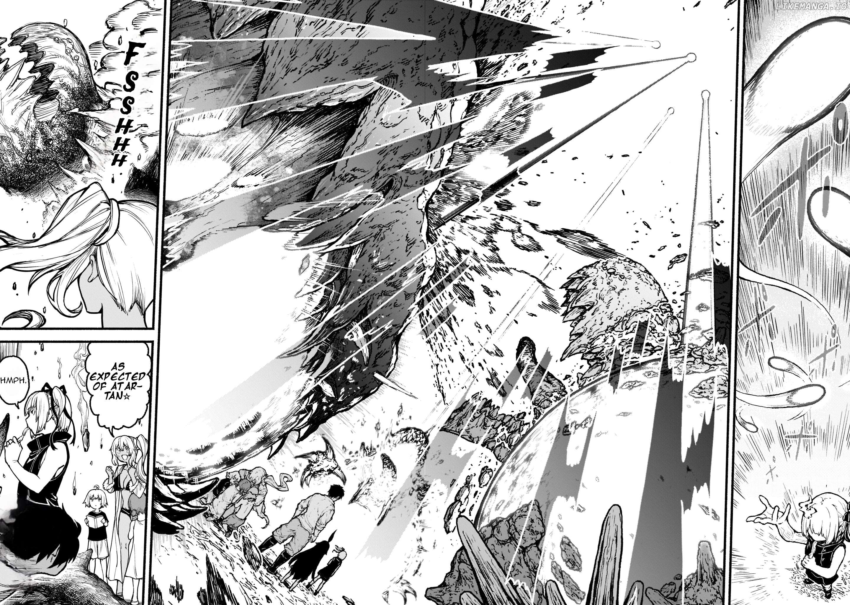 Kaminaki Sekai No Kamisama Katsudou Chapter 32 - page 9