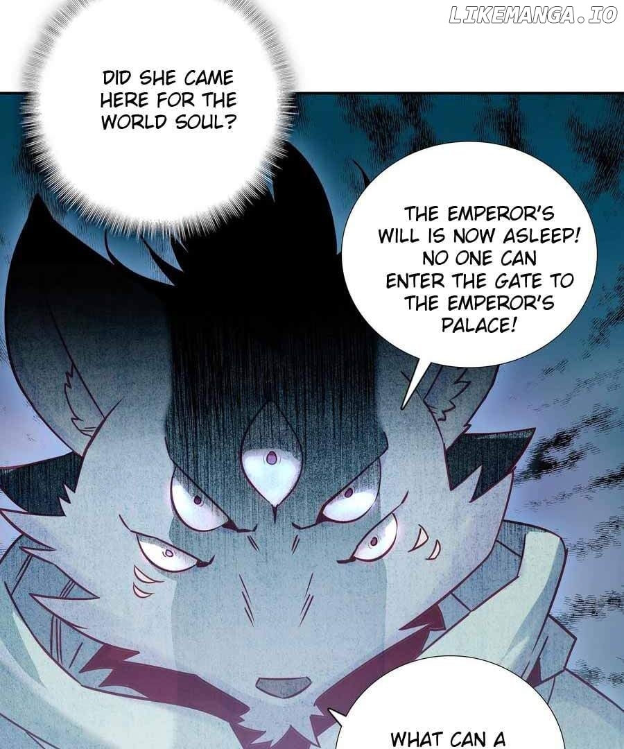 The Emperor is a Woman Chapter 273 - page 10