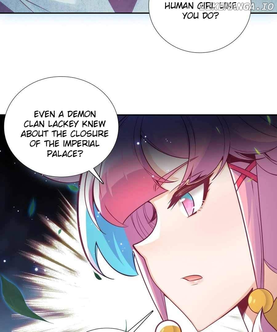 The Emperor is a Woman Chapter 273 - page 11