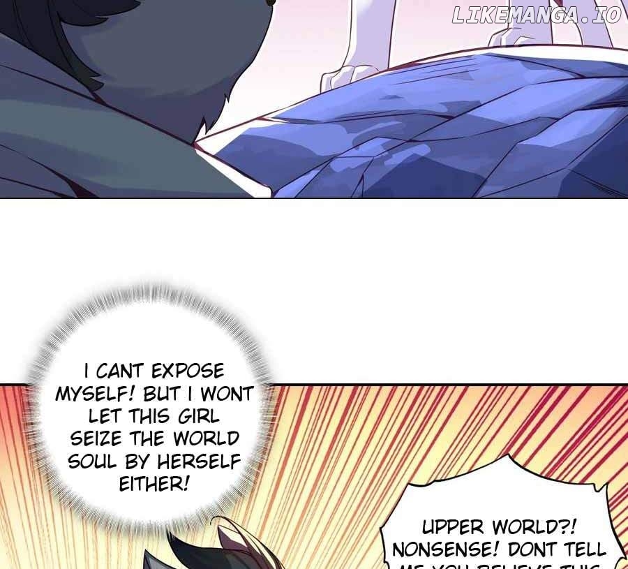 The Emperor is a Woman Chapter 273 - page 16