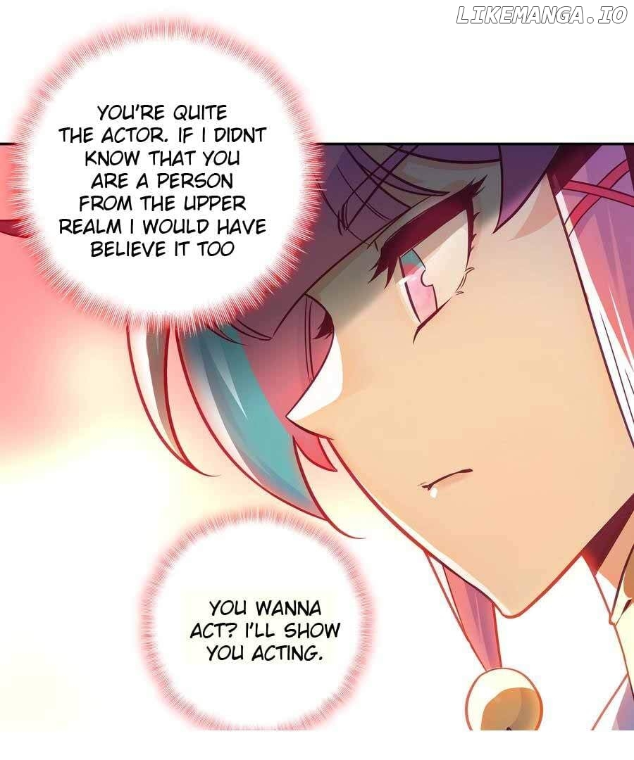 The Emperor is a Woman Chapter 273 - page 18