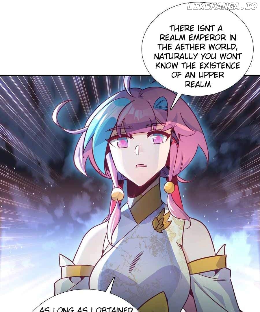 The Emperor is a Woman Chapter 273 - page 19