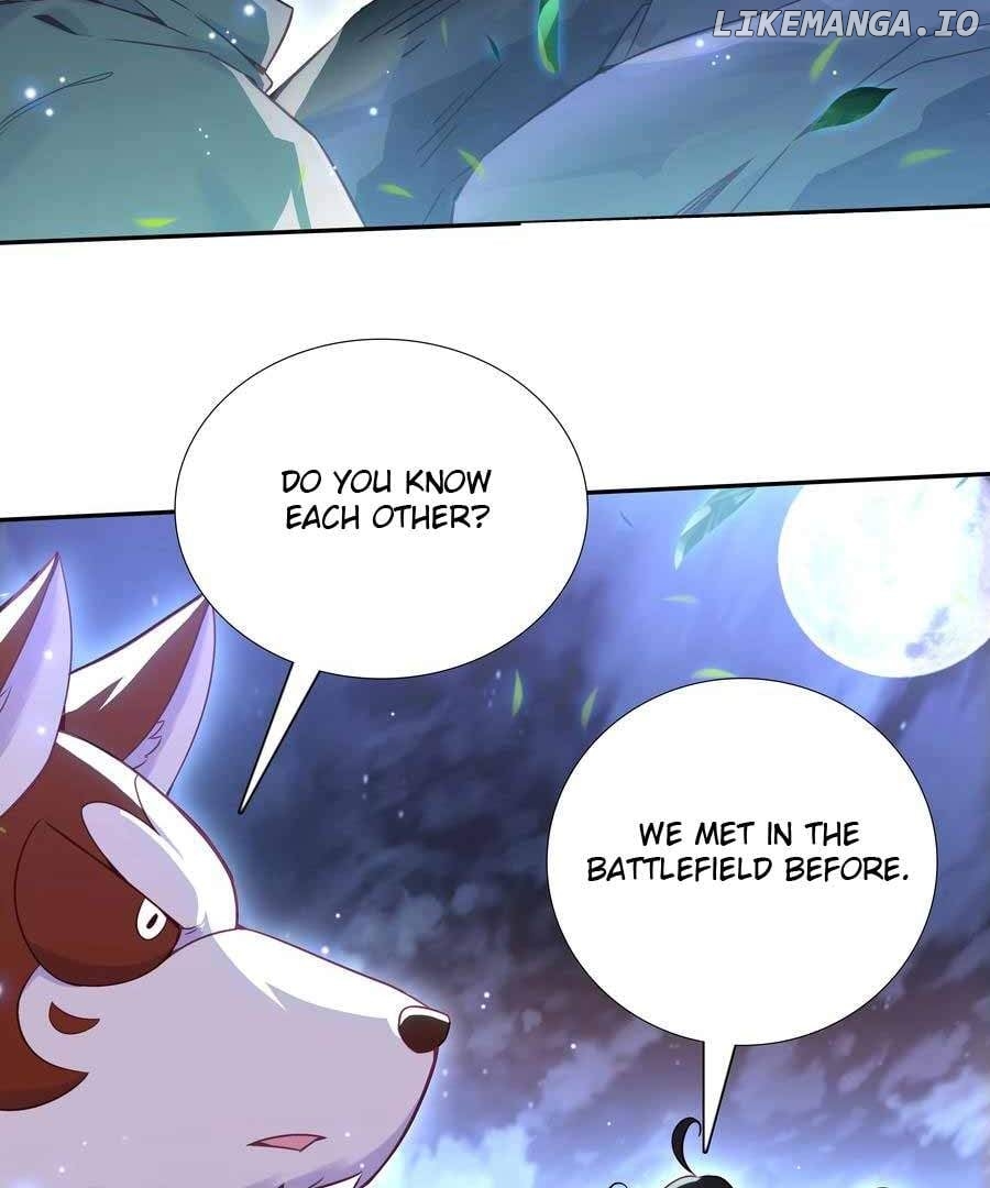 The Emperor is a Woman Chapter 273 - page 2