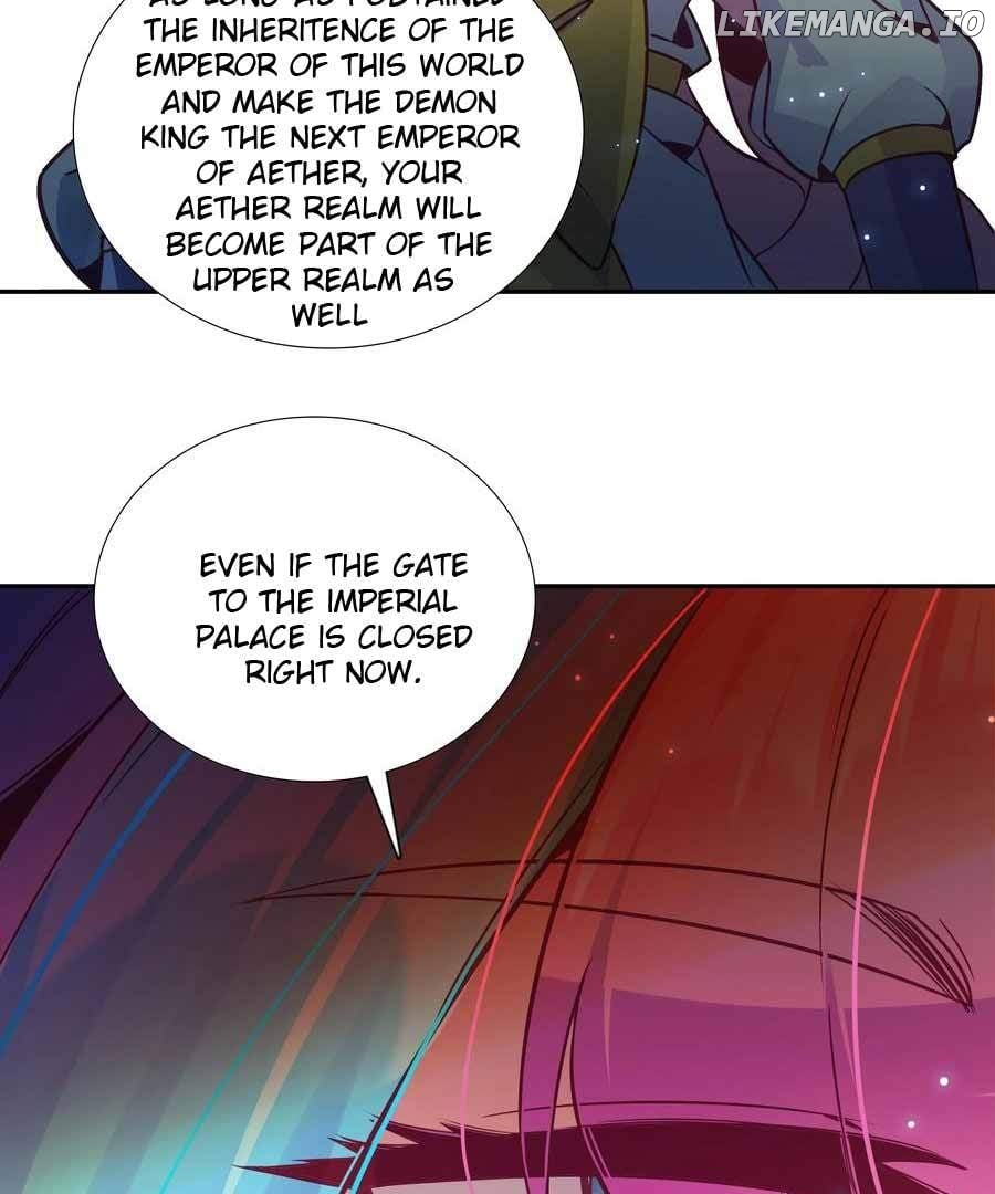 The Emperor is a Woman Chapter 273 - page 20