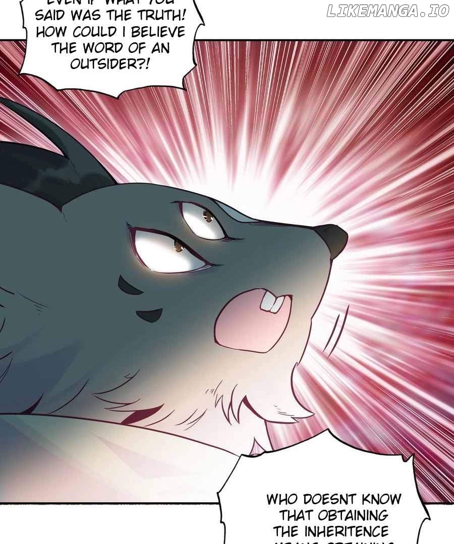 The Emperor is a Woman Chapter 273 - page 22