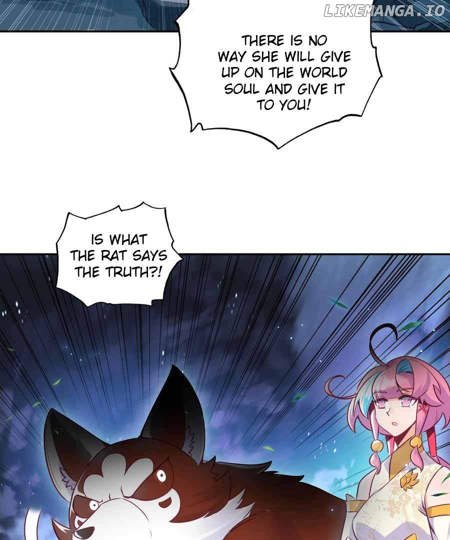 The Emperor is a Woman Chapter 273 - page 24