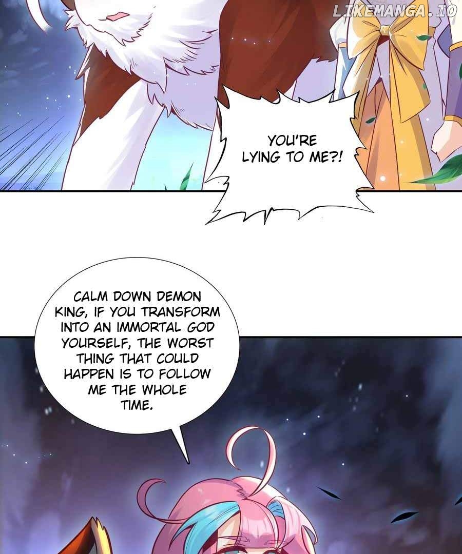 The Emperor is a Woman Chapter 273 - page 25