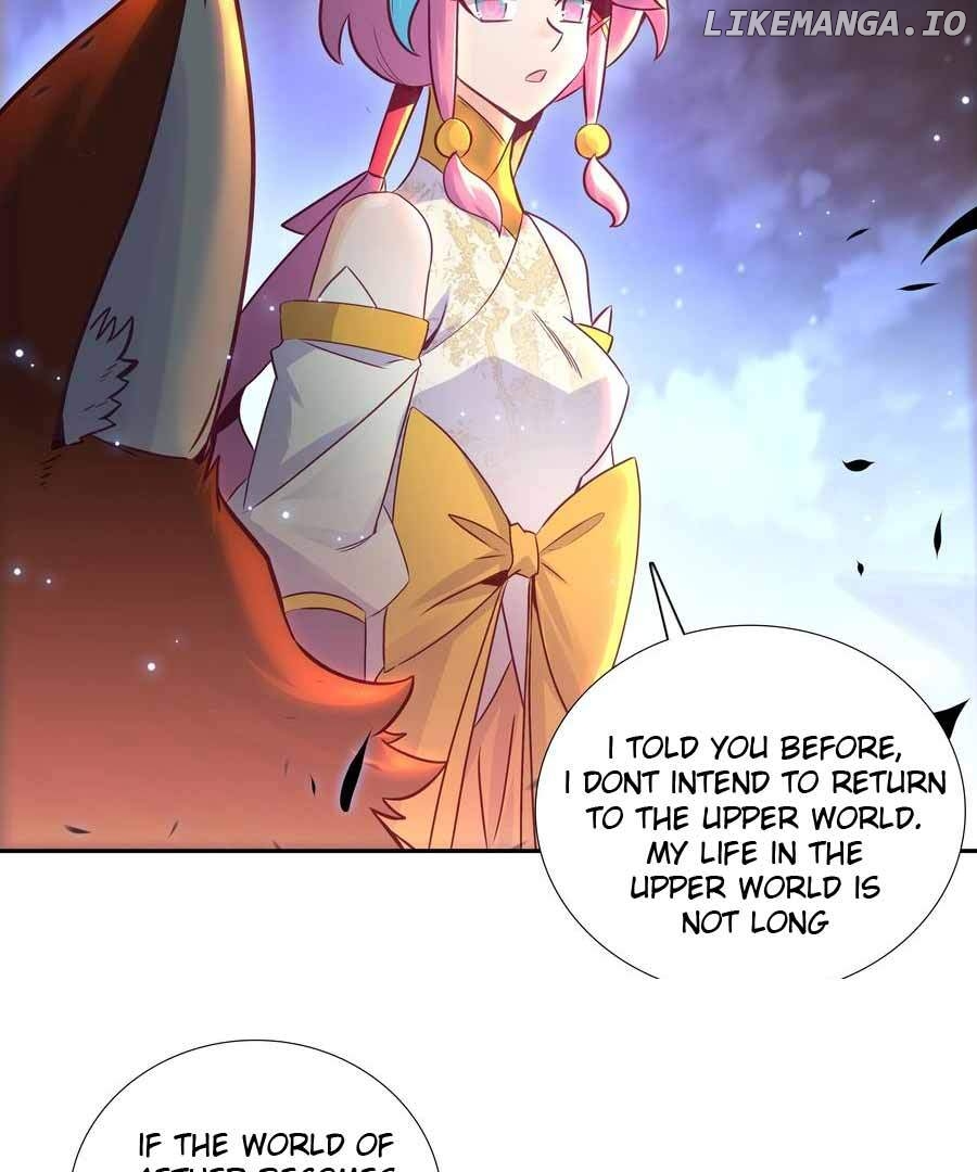 The Emperor is a Woman Chapter 273 - page 26
