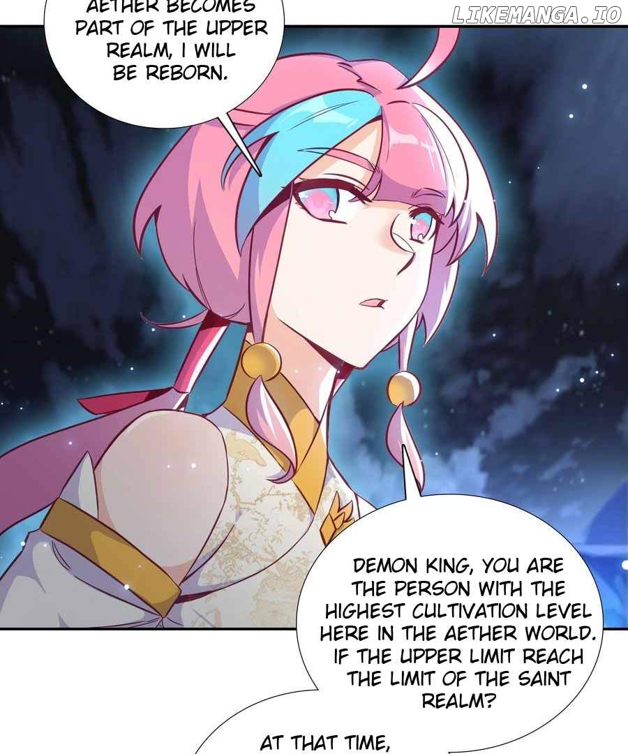 The Emperor is a Woman Chapter 273 - page 27