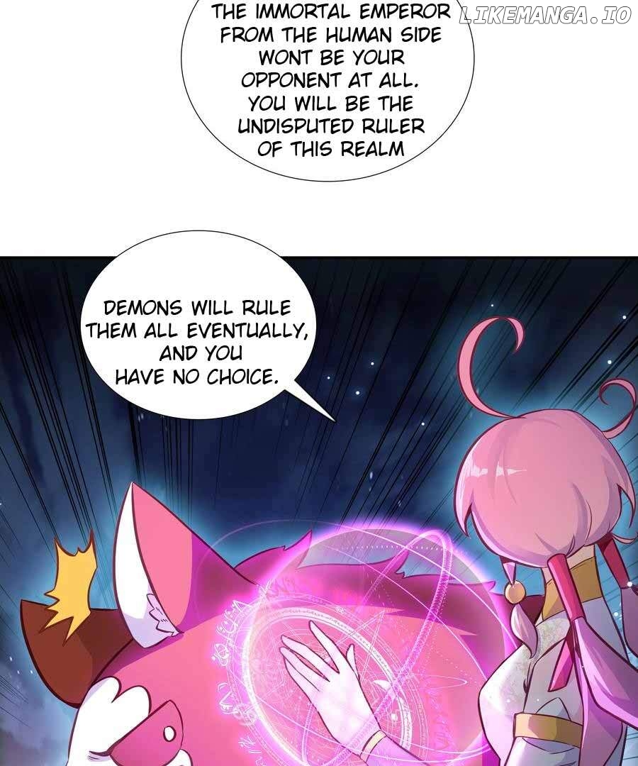 The Emperor is a Woman Chapter 273 - page 28