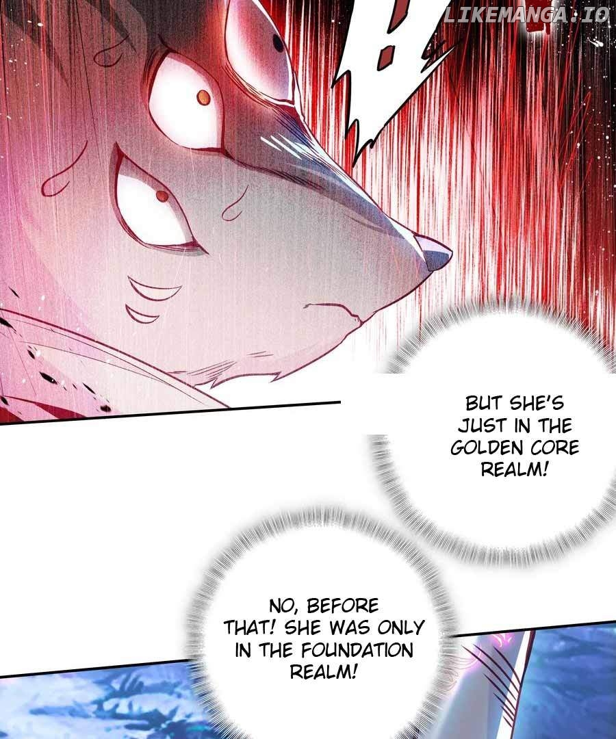 The Emperor is a Woman Chapter 273 - page 30