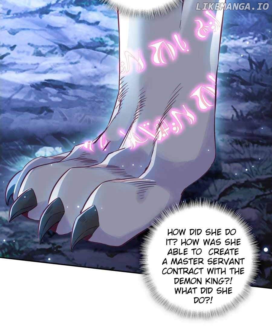 The Emperor is a Woman Chapter 273 - page 31