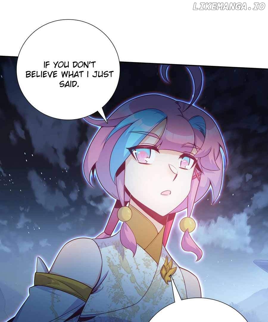 The Emperor is a Woman Chapter 273 - page 32