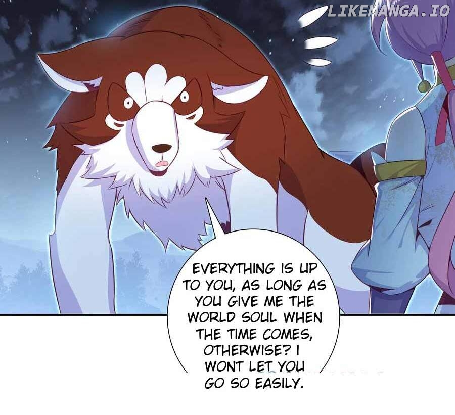 The Emperor is a Woman Chapter 273 - page 34