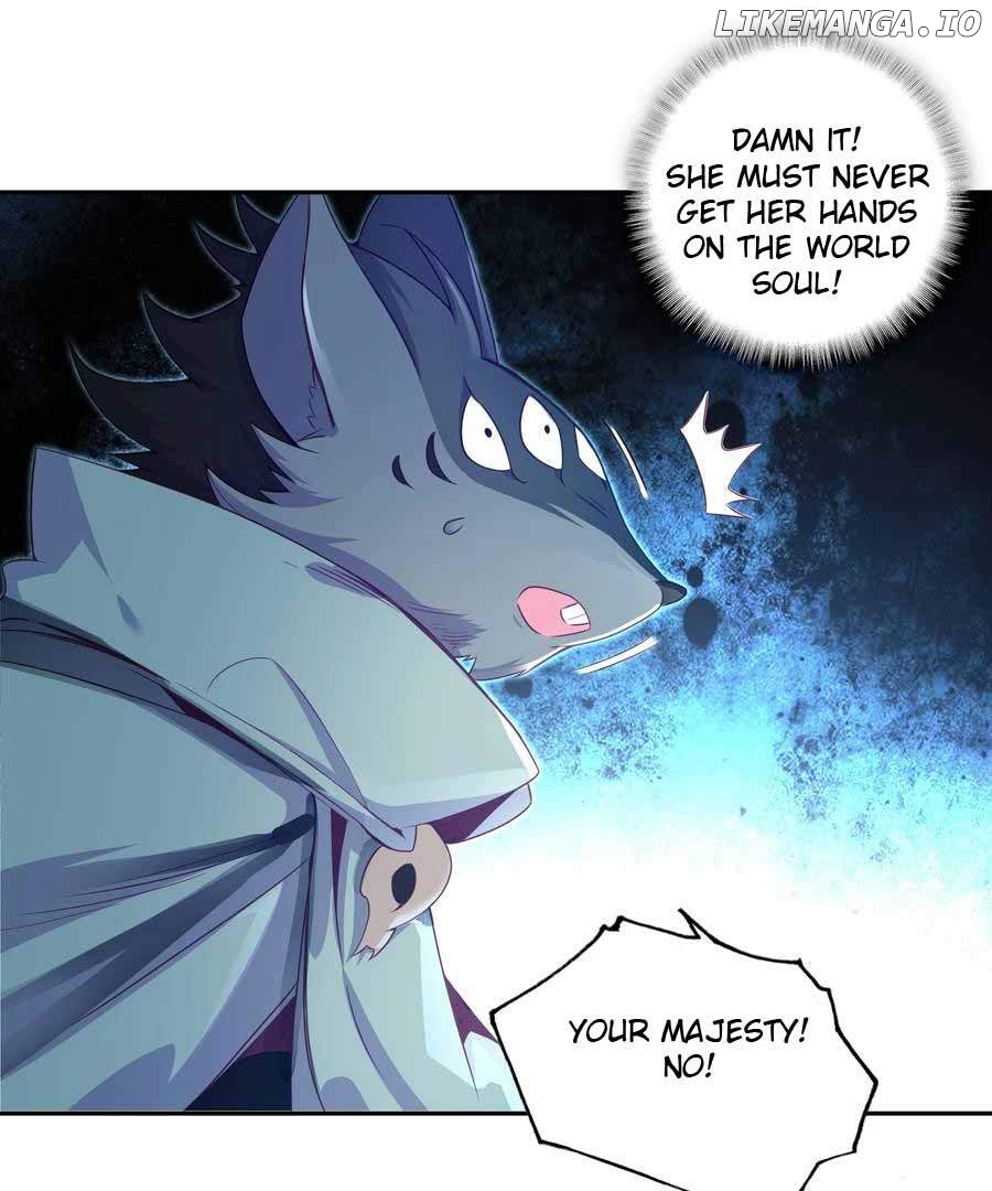 The Emperor is a Woman Chapter 273 - page 35