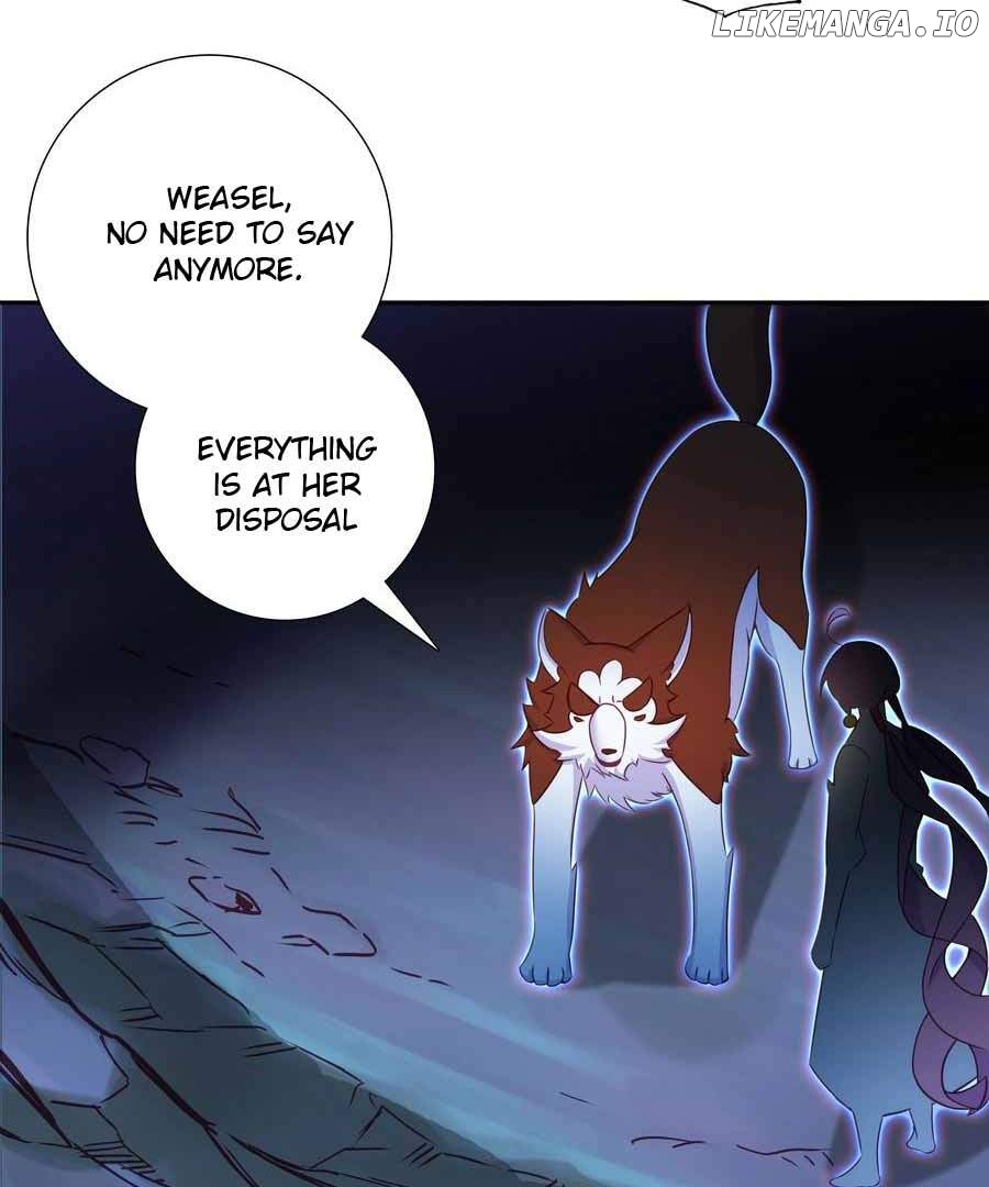 The Emperor is a Woman Chapter 273 - page 36