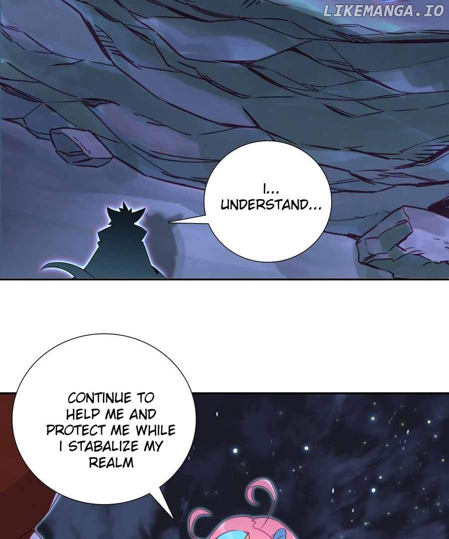 The Emperor is a Woman Chapter 273 - page 37