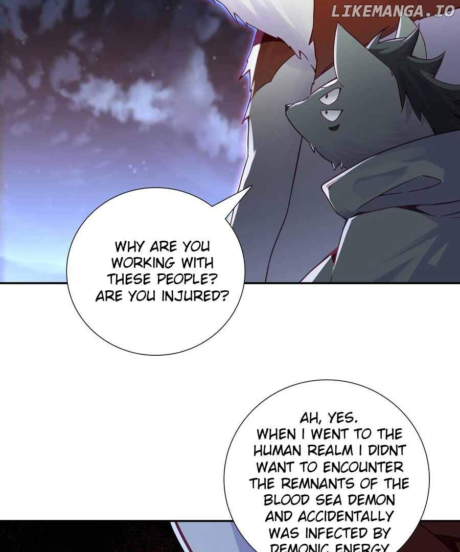 The Emperor is a Woman Chapter 273 - page 43
