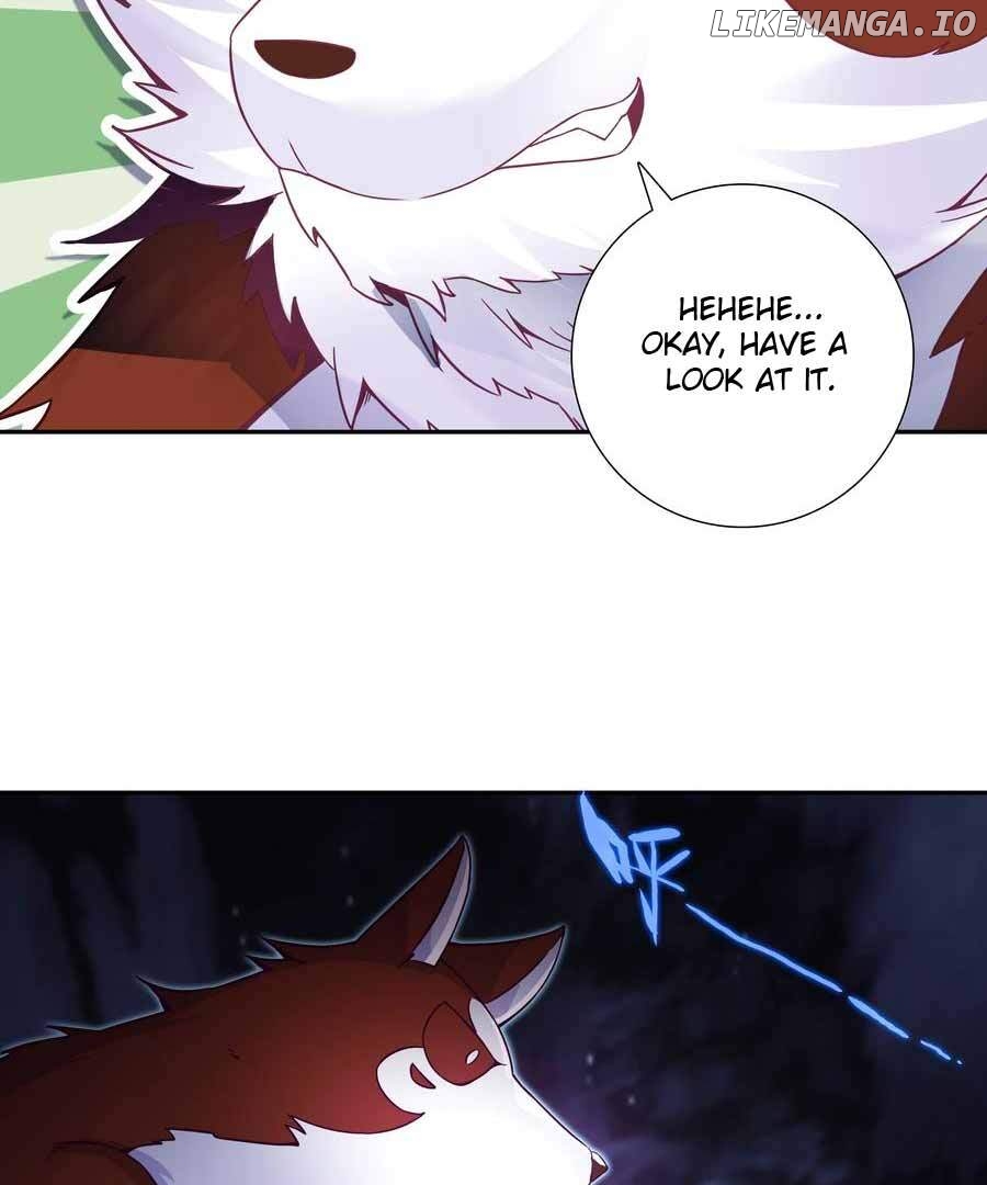 The Emperor is a Woman Chapter 273 - page 47