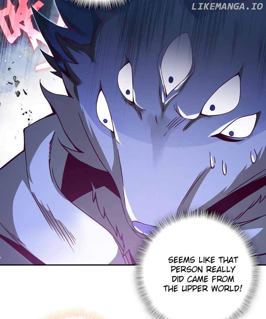 The Emperor is a Woman Chapter 273 - page 49