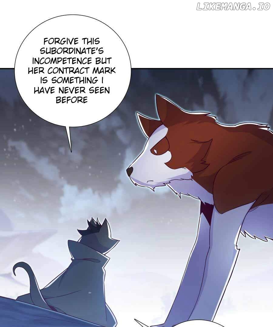 The Emperor is a Woman Chapter 273 - page 52