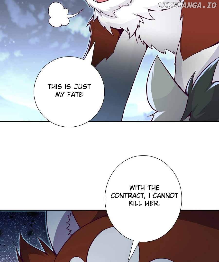 The Emperor is a Woman Chapter 273 - page 54